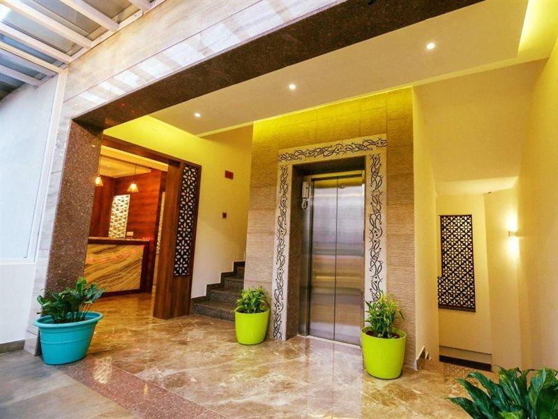 Hotel Tranquil Manipal Extérieur photo