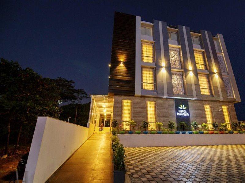 Hotel Tranquil Manipal Extérieur photo