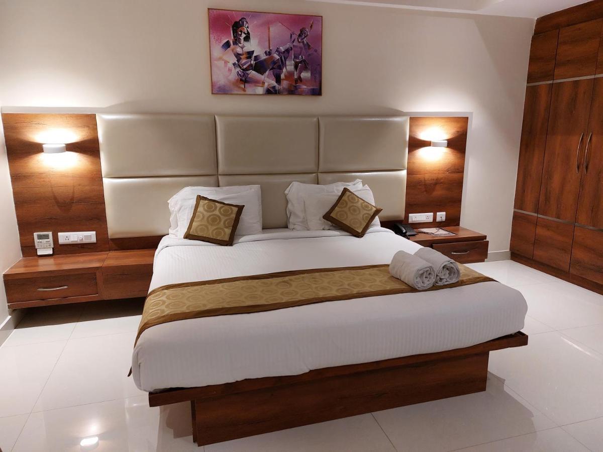 Hotel Tranquil Manipal Extérieur photo