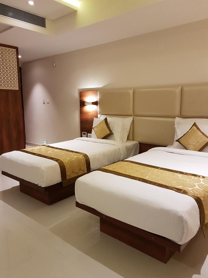 Hotel Tranquil Manipal Extérieur photo