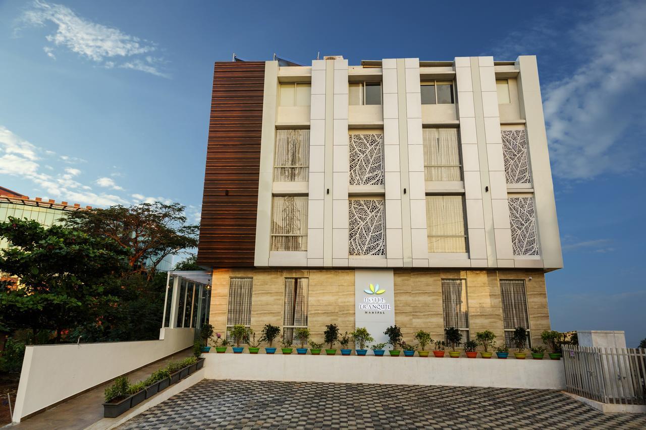 Hotel Tranquil Manipal Extérieur photo
