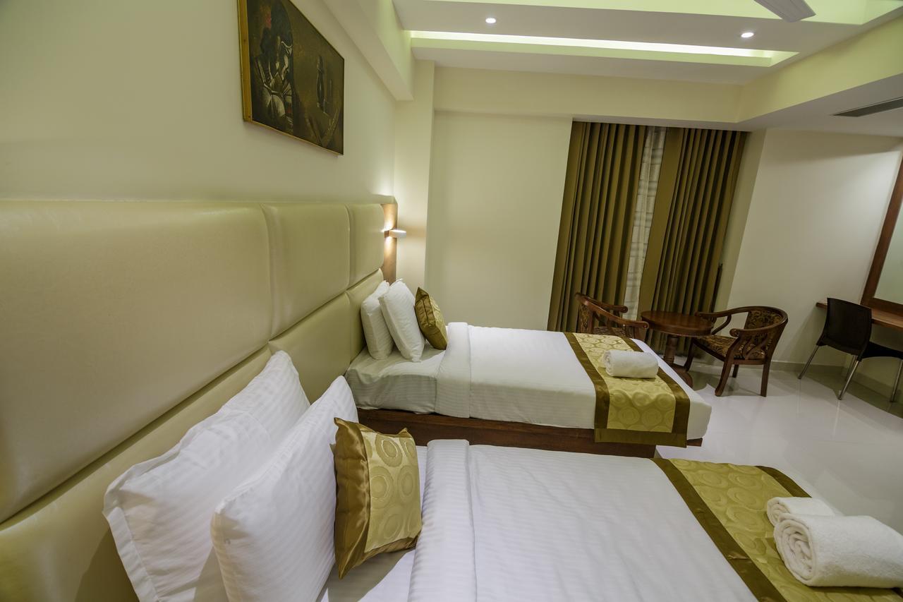Hotel Tranquil Manipal Extérieur photo