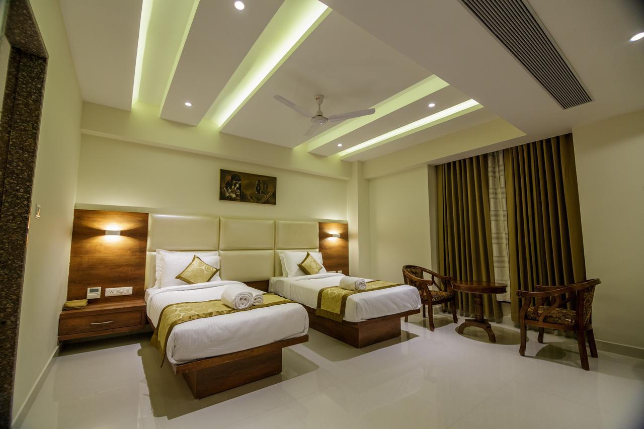 Hotel Tranquil Manipal Extérieur photo
