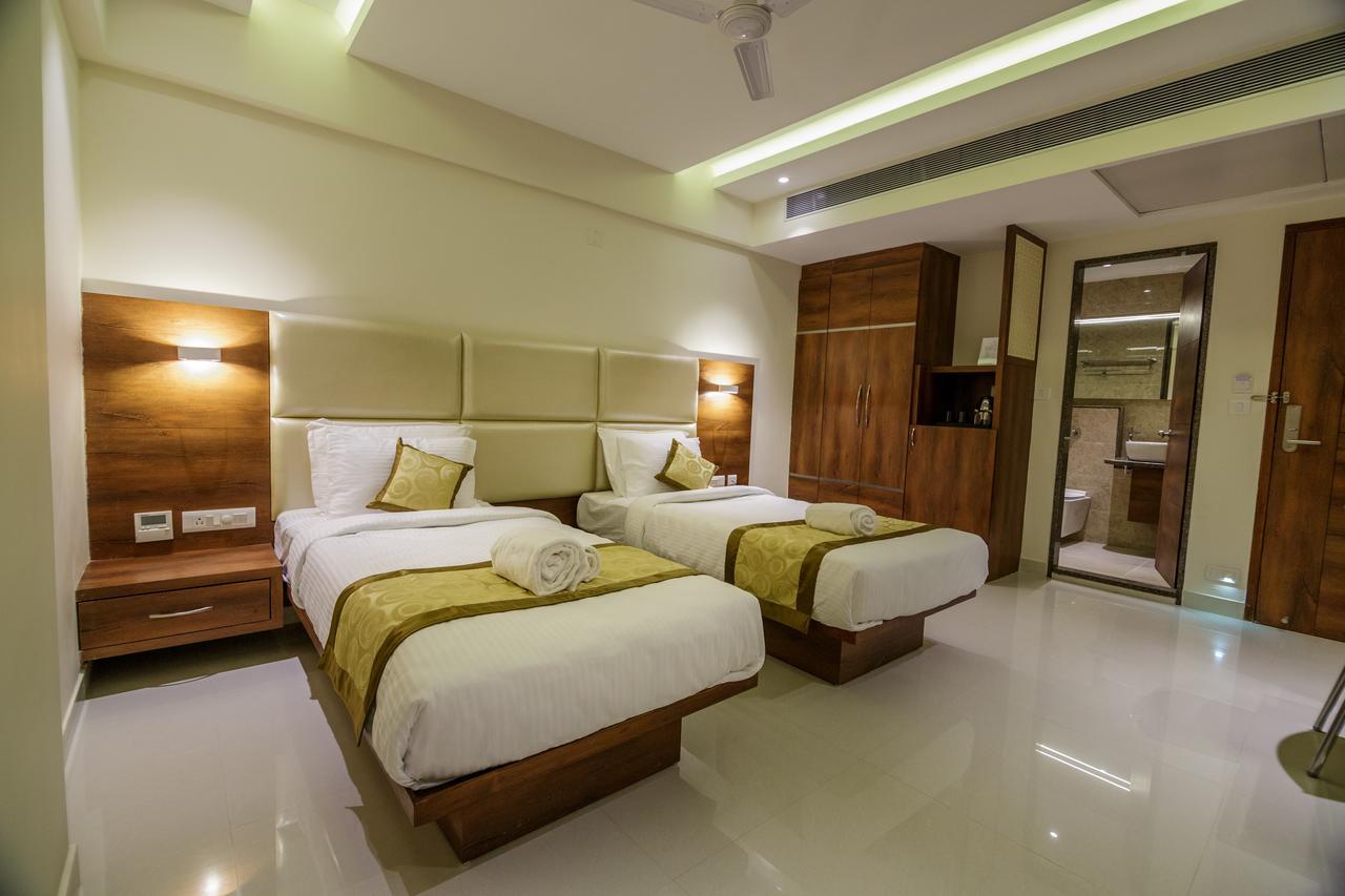 Hotel Tranquil Manipal Extérieur photo