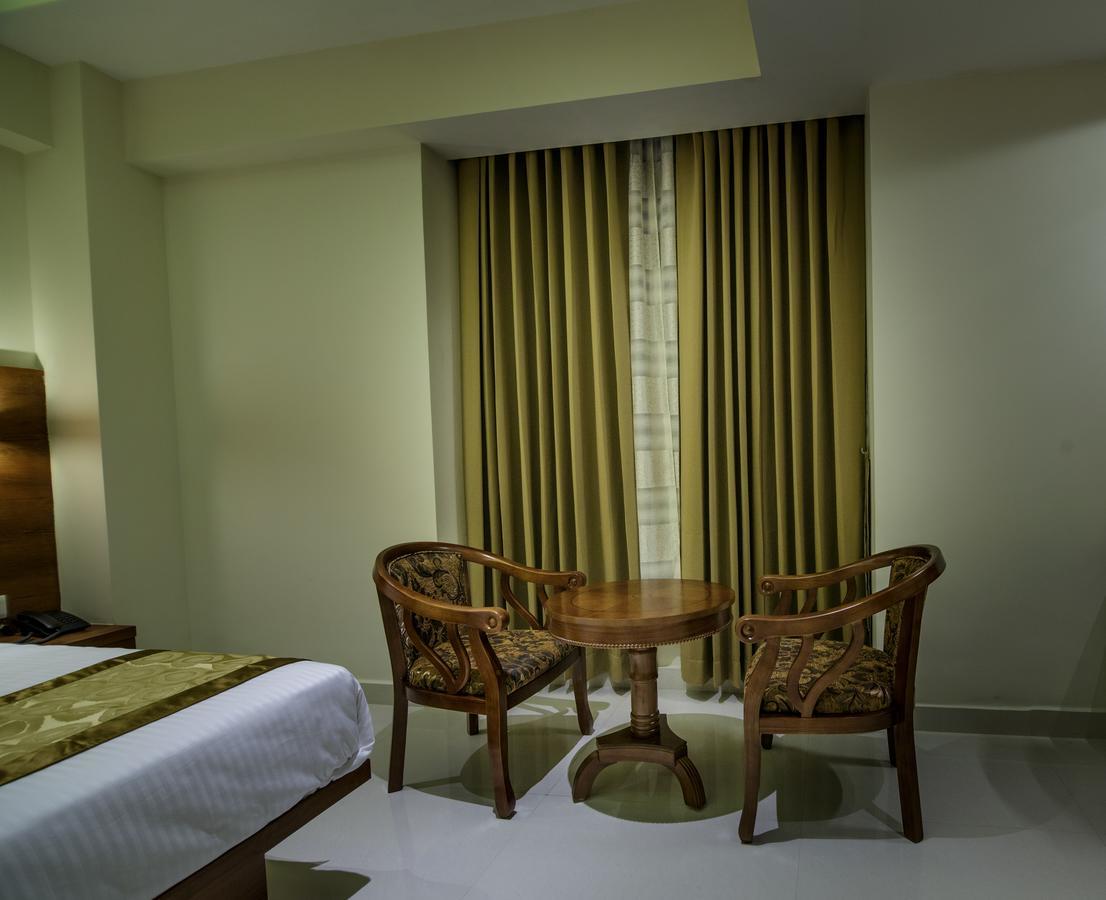 Hotel Tranquil Manipal Extérieur photo
