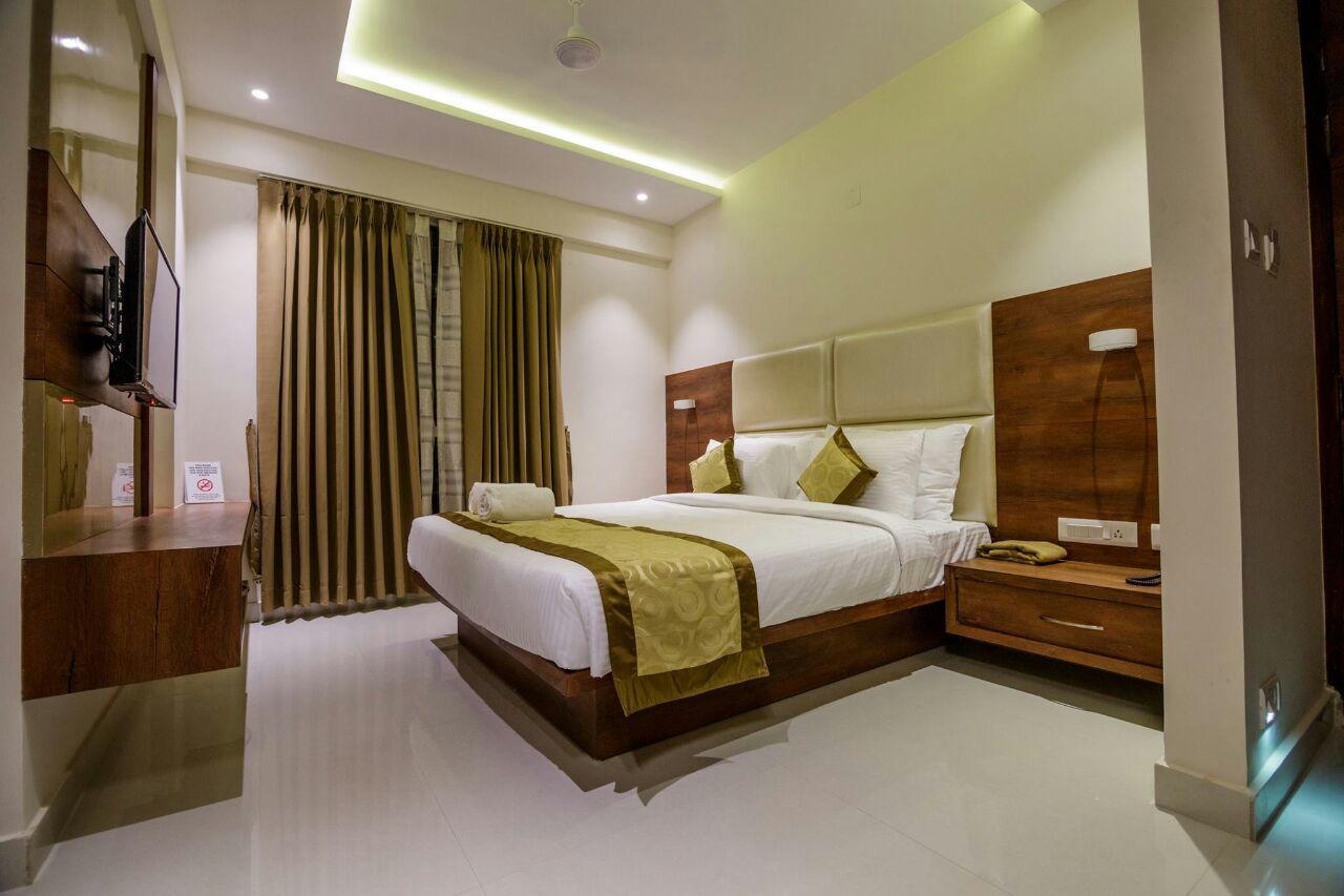 Hotel Tranquil Manipal Extérieur photo