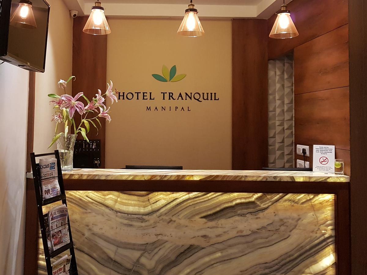 Hotel Tranquil Manipal Extérieur photo