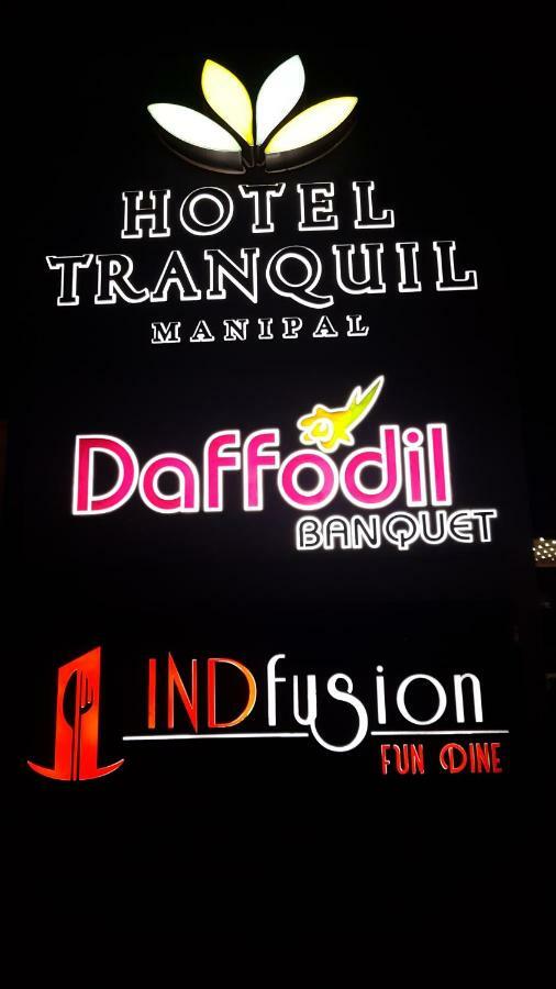 Hotel Tranquil Manipal Extérieur photo