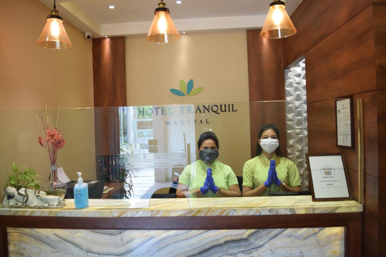 Hotel Tranquil Manipal Extérieur photo